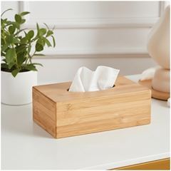 kasse til kleenex og servietter
